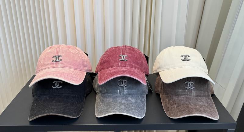CHanel Cap dx131